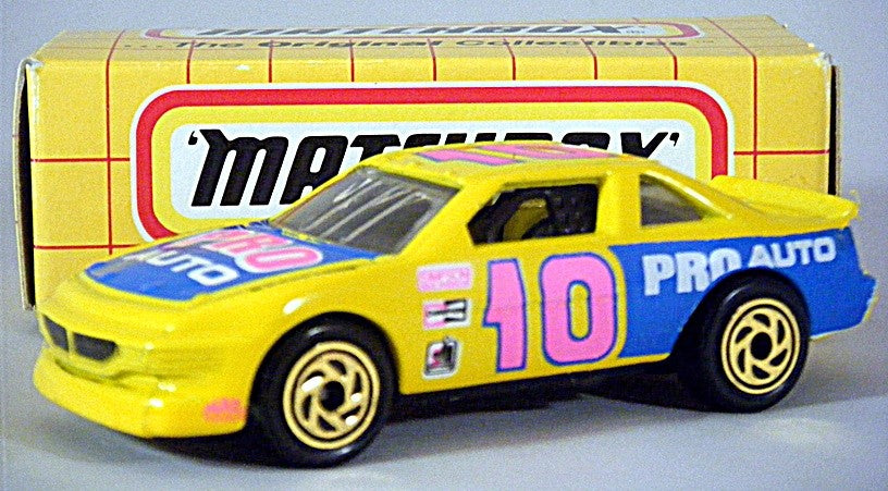 Matchbox - Pontiac Grand Prix NASCAR Stock Car