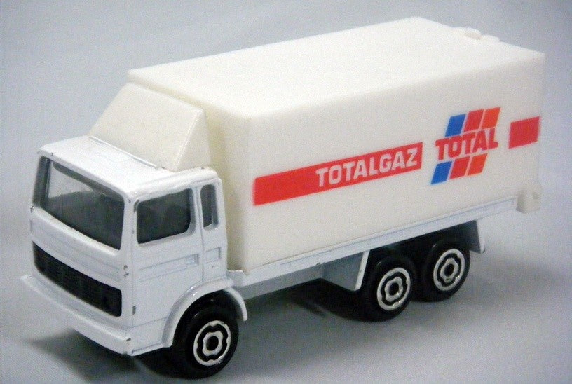 Majorette - Volvo Totalgaz Container Truck