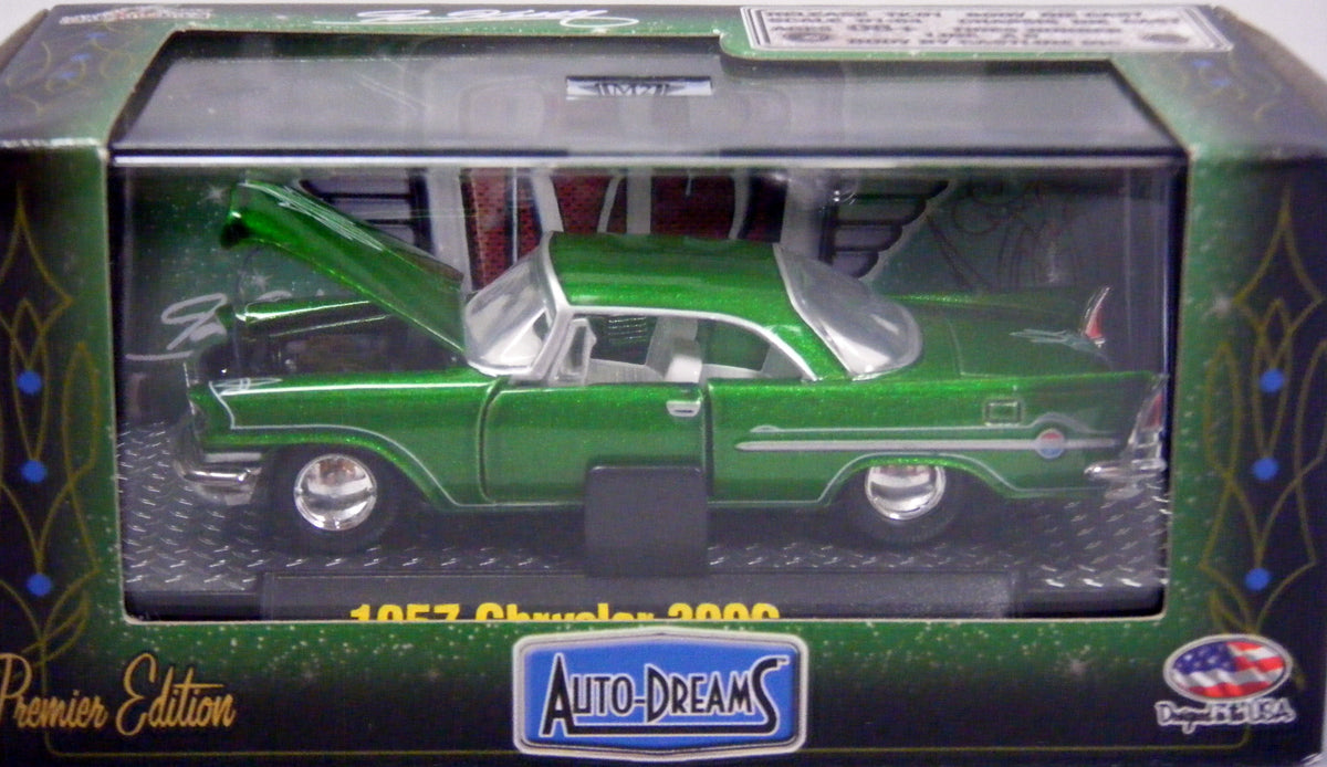 M2 Machines Auto Dreams - 1957 Chrysler 300