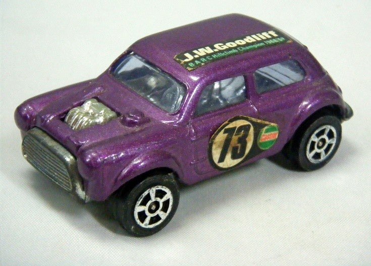 Corgi - B.V.R.T. Vita-Mini 1300 - Mini Cooper S