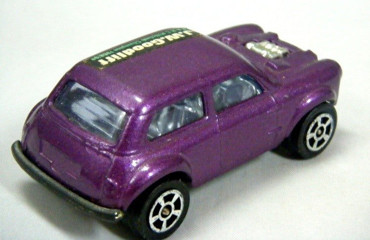 Corgi - B.V.R.T. Vita-Mini 1300 - Mini Cooper S