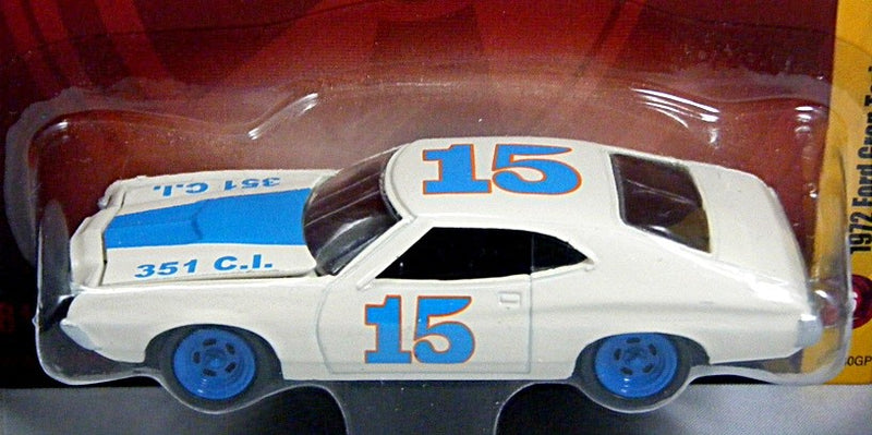 Johnny Lightning Forever 64 Series - 1972 Ford Gran Torino Sport