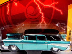 Johnny Lightning Forever 64 Series - 1957 Chevrolet Hearse