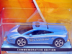 Matchbox 60th Anniversary Series - Lamborghini Gallardo LP560-4 Polizia
