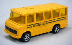 Corgi Juniors (15-C) - Mercedes-Benz School Bus