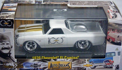 M2 Machines Auto Dreams - Chevrolet 100th Anniversary - 1970 Chevrolet El Camino
