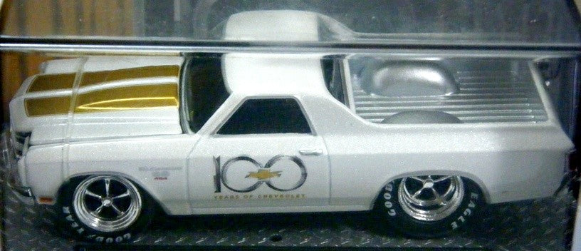 M2 Machines Auto Dreams - Chevrolet 100th Anniversary - 1970 Chevrolet El Camino