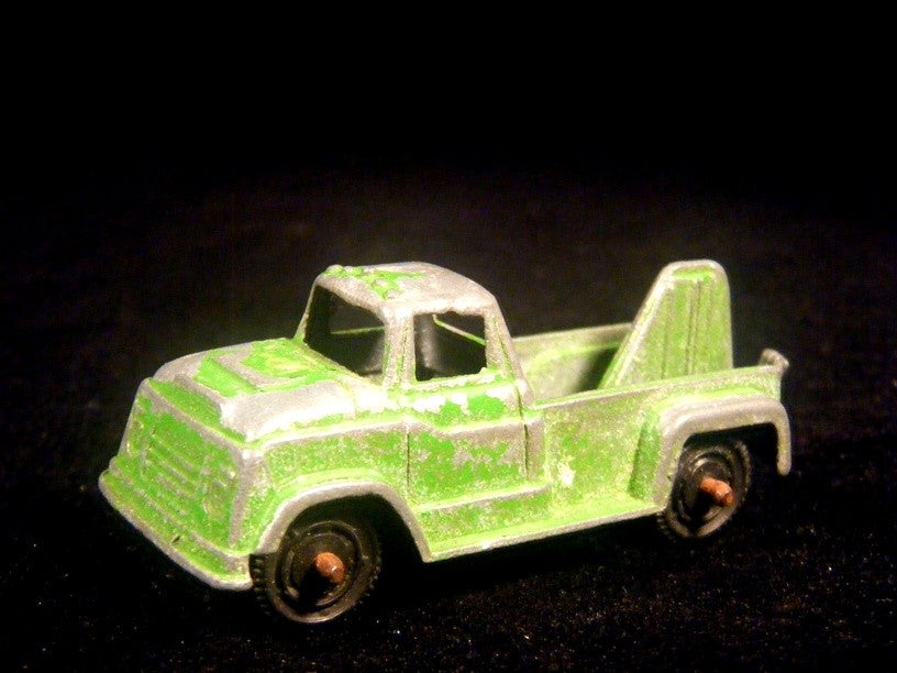 TootsieToy Ford J Tow Truck