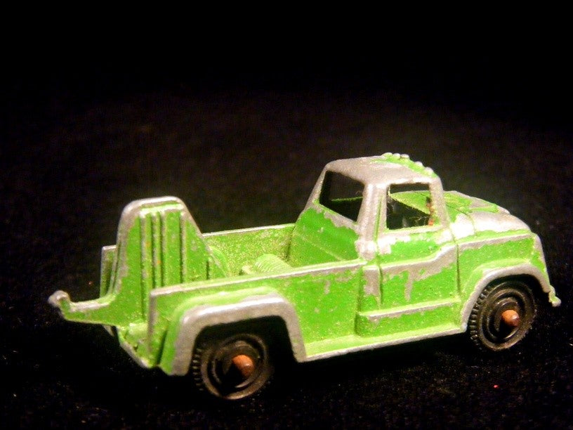 TootsieToy Ford J Tow Truck