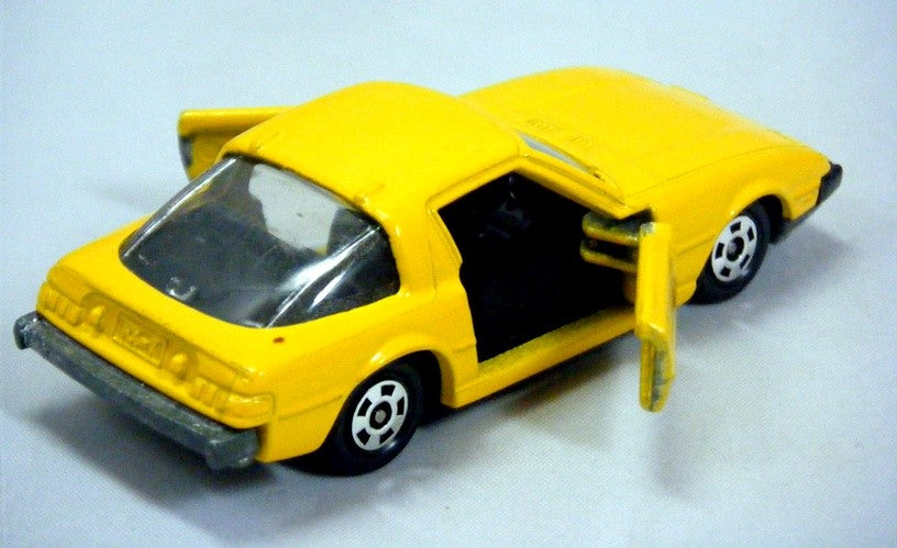 Tomica (No 50) Mazda Savanna RX-7