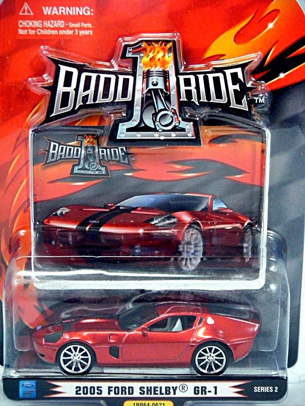 1 Badd Ride - Ford Shelby GR-1