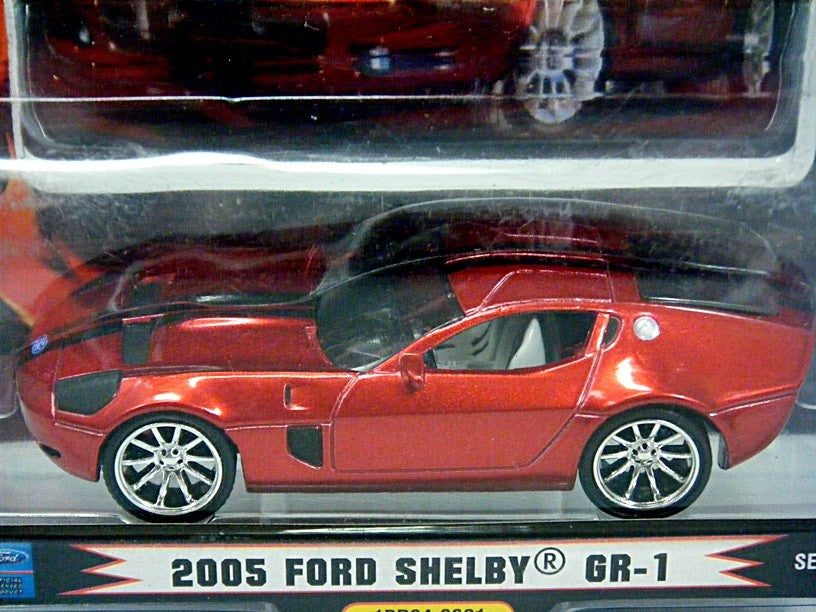 1 Badd Ride - Ford Shelby GR-1
