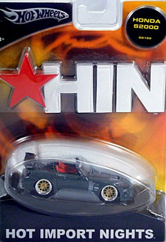 Hot Wheels Hot Import Nights - Honda S2000 Convertible