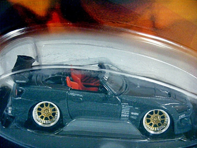 Hot Wheels Hot Import Nights - Honda S2000 Convertible
