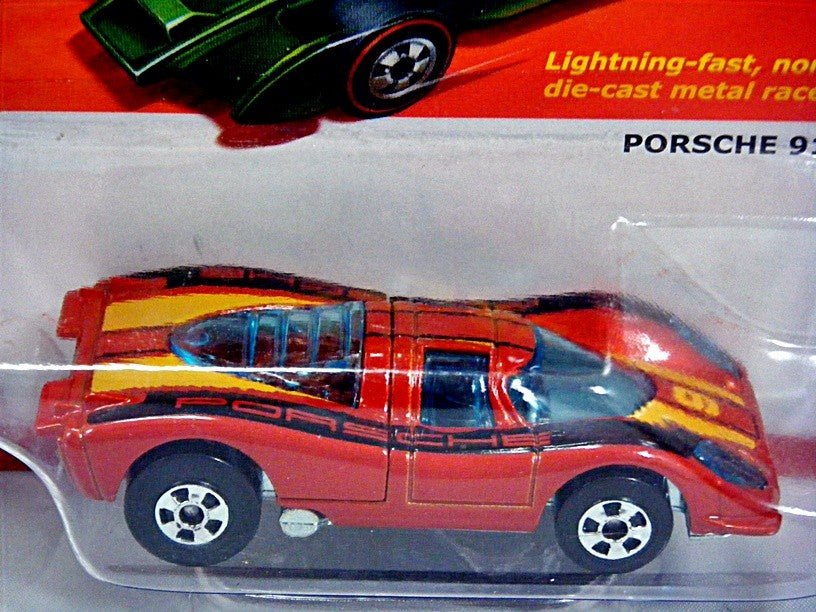 Hot Wheels - The Hot Ones - Porsche 917