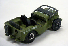 Playart - Rare US Army Jeep