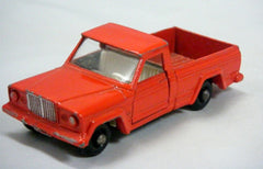 Matchbox Regular Wheels Jeep Gladiator Pickup Truck