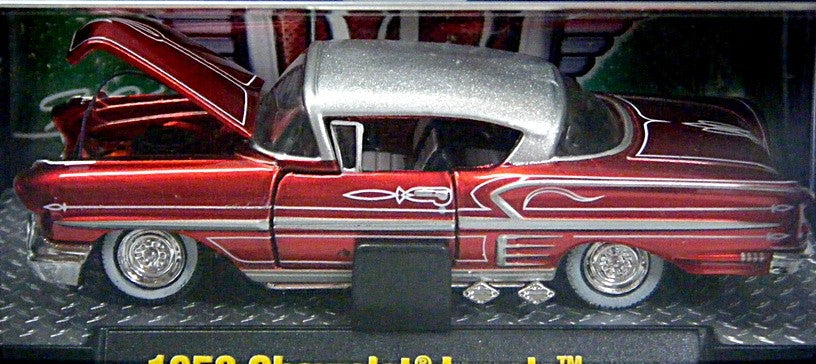 M2 Machines Auto Dreams -  1958 Chevrolet Impala