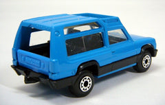 Matchbox - Matro Rancho SUV - Lesney England Base