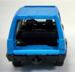 Matchbox - Matro Rancho SUV - Lesney England Base