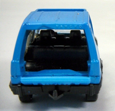Matchbox - Matro Rancho SUV - Lesney England Base