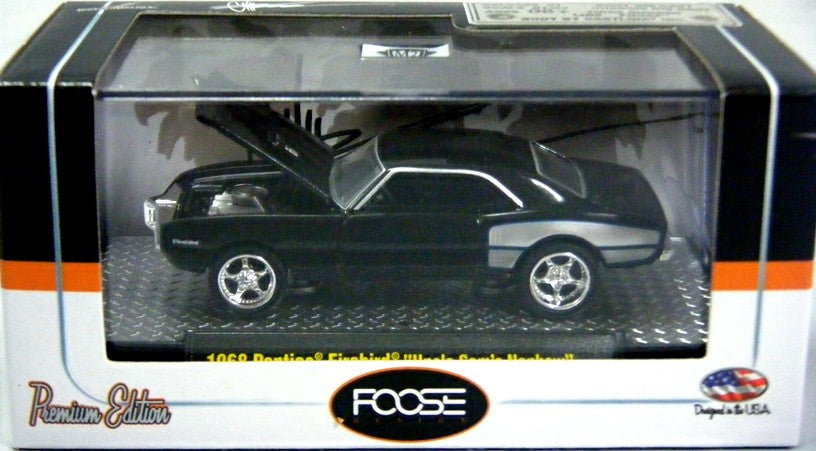 M2 Machines Foose Design - 1967 Pontiac Firebird