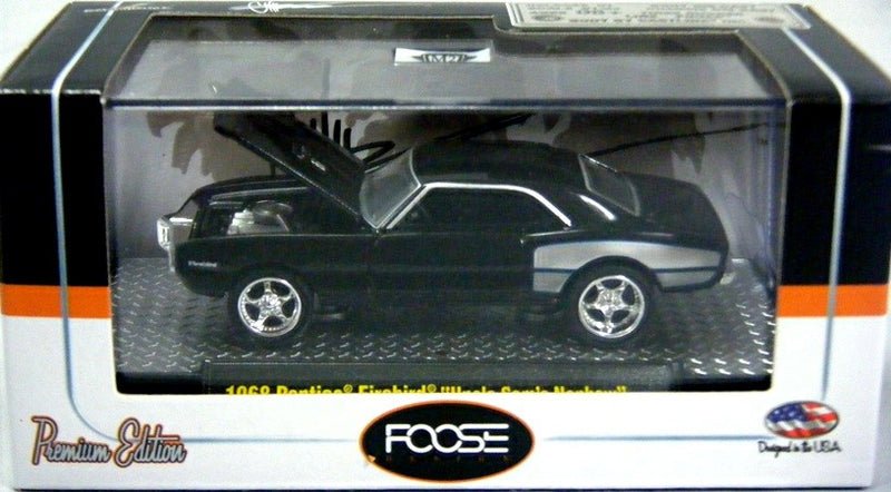 M2 Machines Foose Design - 1967 Pontiac Firebird