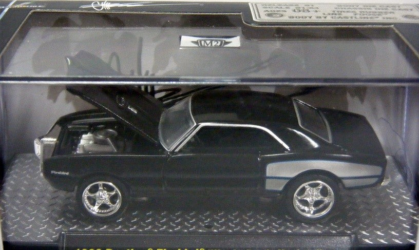 M2 Machines Foose Design - 1967 Pontiac Firebird