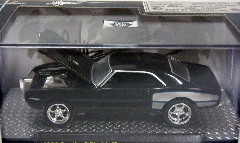 M2 Machines Foose Design - 1967 Pontiac Firebird