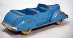 Tootsietoy - RARE - No. 232 Pre-War Chevrolet Open Touring Car
