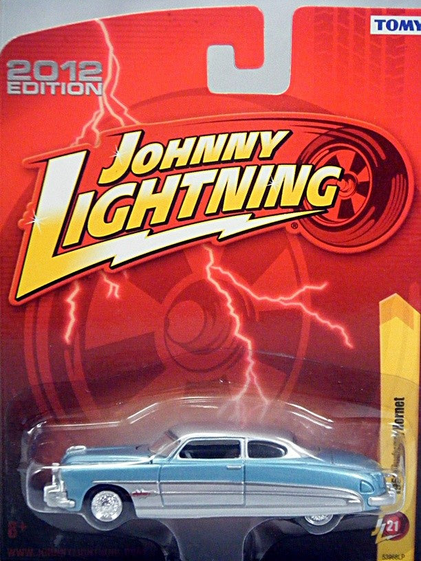 Johnny Lightning Forever 64 1951 Hudson Hornet