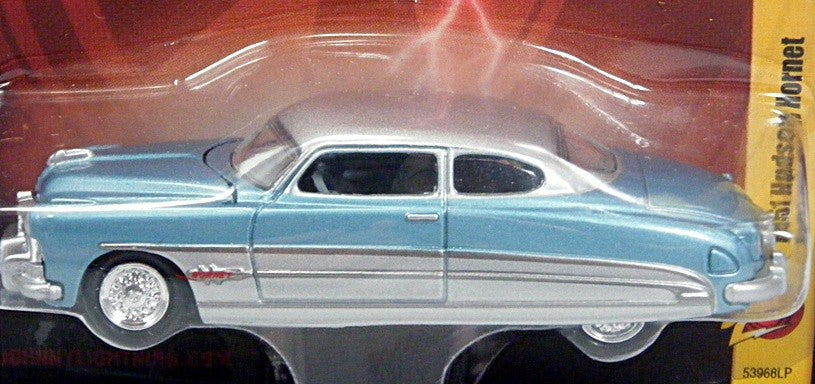 Johnny Lightning Forever 64 1951 Hudson Hornet
