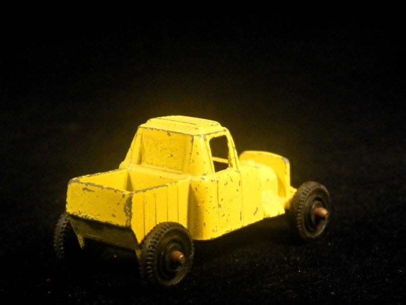 TootsieToy Hot Rod Pickup Truck
