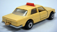 Matchbox - Mercedes-Benz 450 SEL Taxi Cab