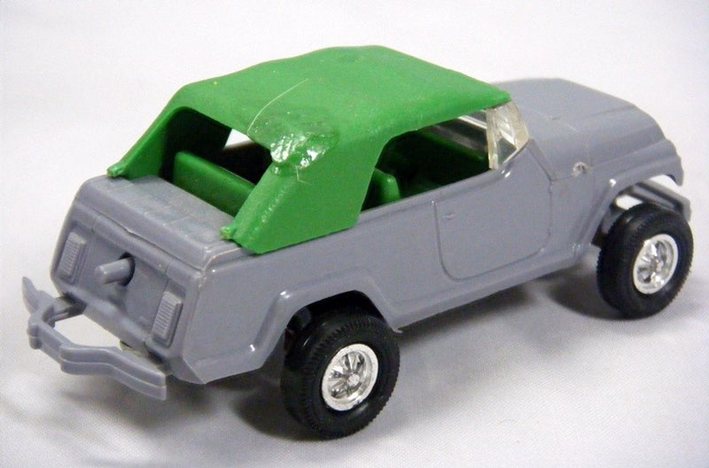 Lindberg - Rare Jeep Jeepster