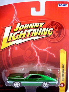 Johnny Lightning Forever 64 Series - 1972 Ford Gran Torino Sport