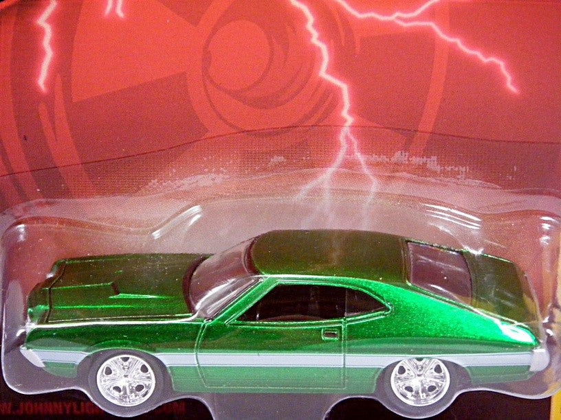 Johnny Lightning Forever 64 Series - 1972 Ford Gran Torino Sport