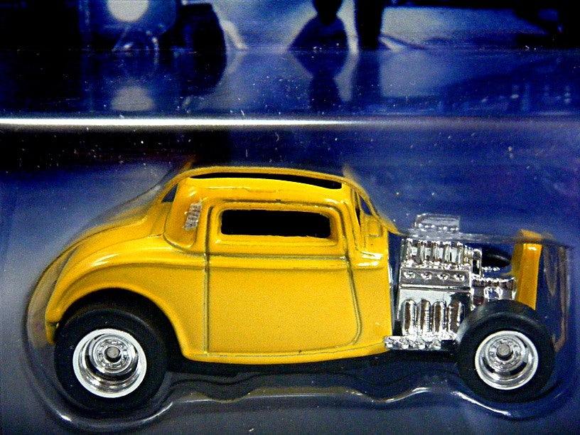 Hot Wheels Nostalgia Series - Amercian Graffiti 32 Ford Coupe