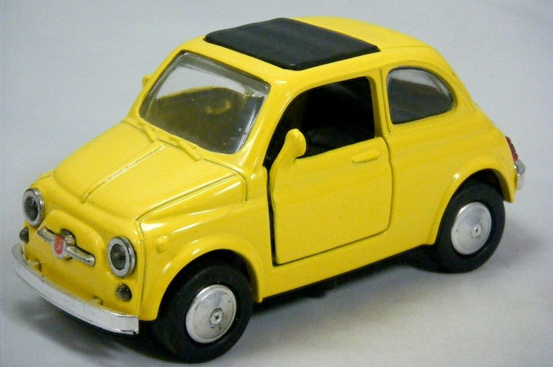 Toy Mart Speedy Power Series - Fiat 500S