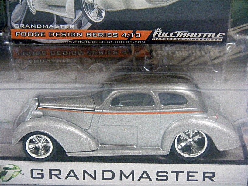 JL Full Throttle - Chip Foose 1935 Chevy - Grandmaster