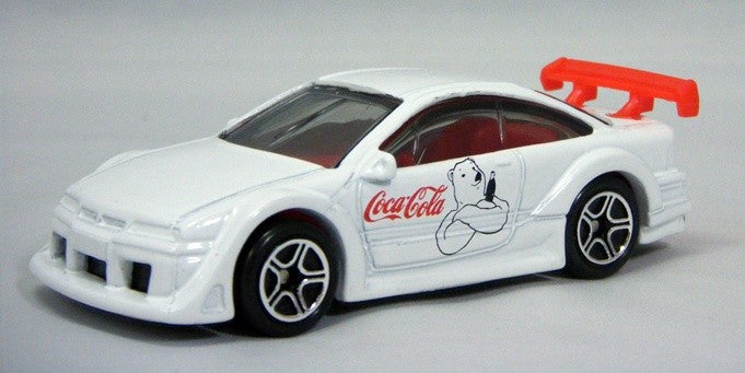 Matchbox - Coca-Cola Opel Calibra DTM