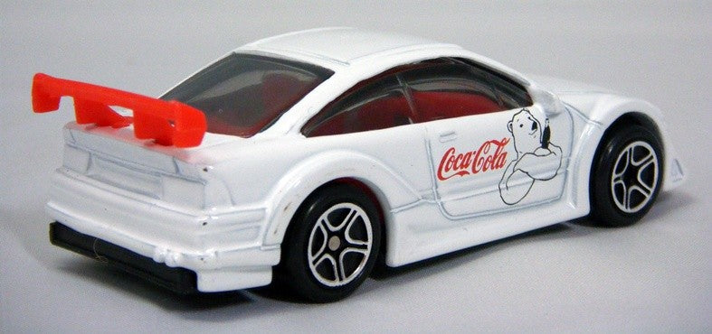 Matchbox - Coca-Cola Opel Calibra DTM