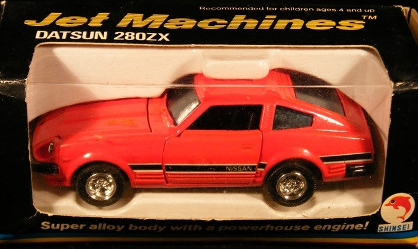 Shinsei Jet Machines (4415) Datsun 280ZX