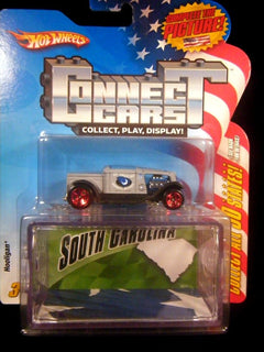 Hot Wheels Connect Cars South Carolina "Hooligan" Model A Ford Pickup Truck