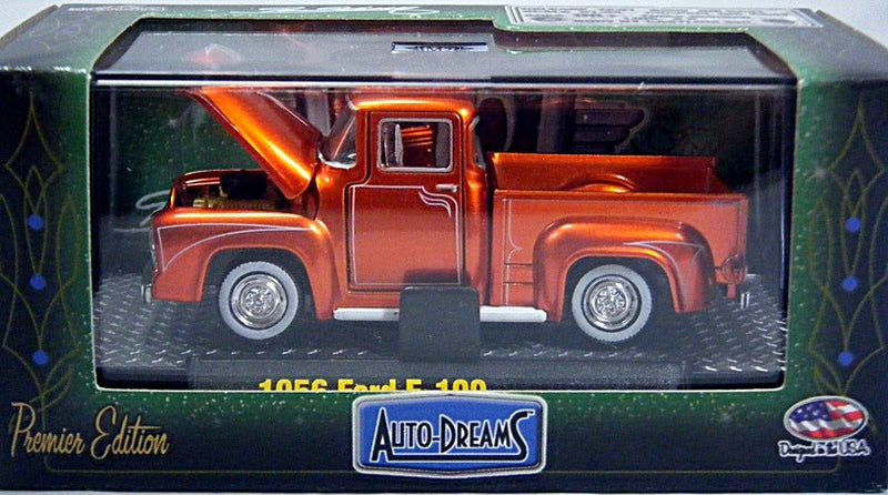 M2 Auto Dreams - 1956 Ford F-100 Pickup Truck