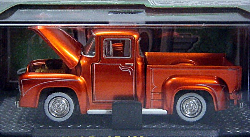 M2 Auto Dreams - 1956 Ford F-100 Pickup Truck