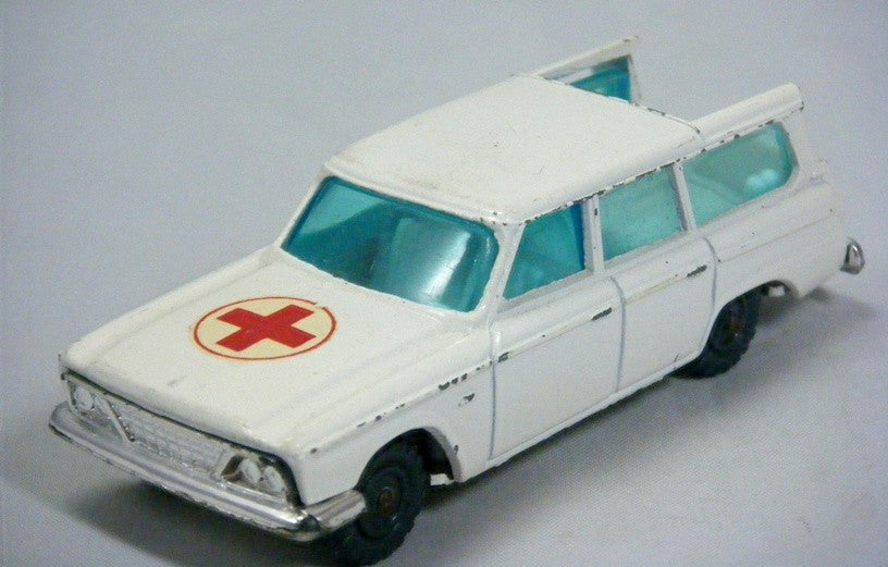 Husky Studebaker Wagonaire Ambulance