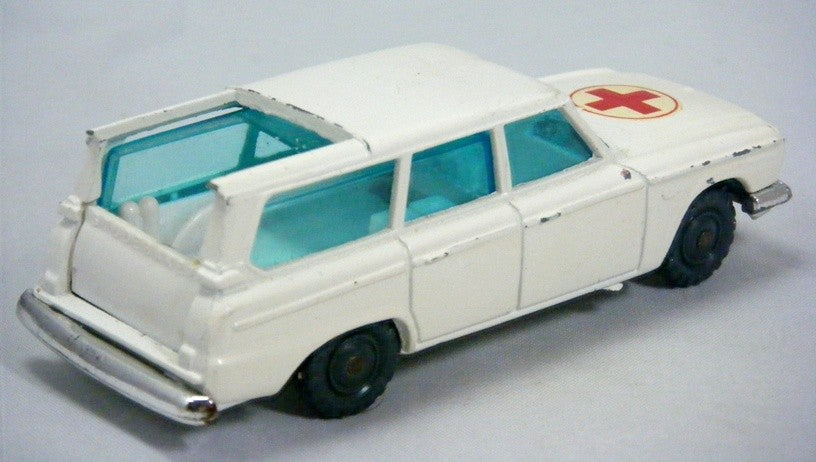 Husky Studebaker Wagonaire Ambulance