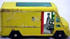 Husky - Commer Walk Thru Van