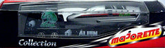 Majorette Trailers Series - Alien Space Ship Transporter